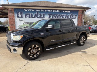Image for 2012 Toyota Tundra CREWMAX SR5 ID: 7210412