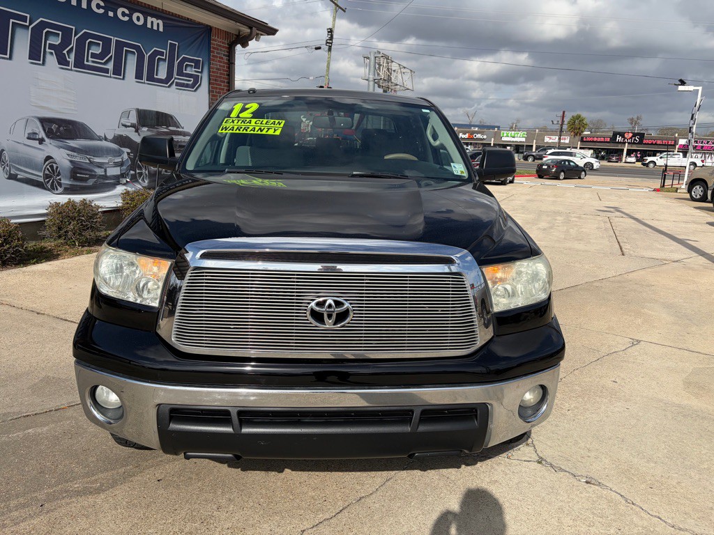 2012 Toyota Tundra Image 2