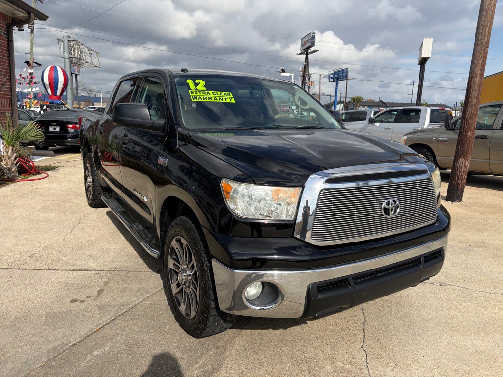 2012 Toyota Tundra Image 3
