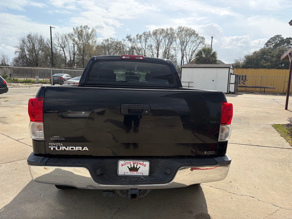 2012 Toyota Tundra Image 4