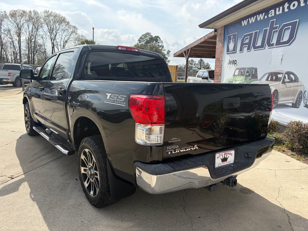 2012 Toyota Tundra Image 5