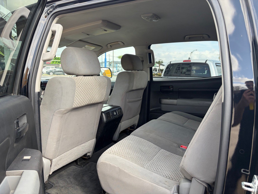 2012 Toyota Tundra Image 8