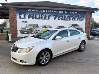 Image for 2013 Buick Lacrosse Premium ID: 7215481