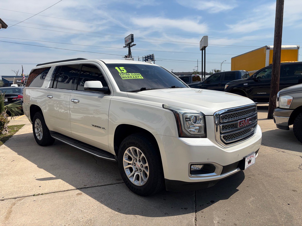 2015 GMC Yukon Image 3