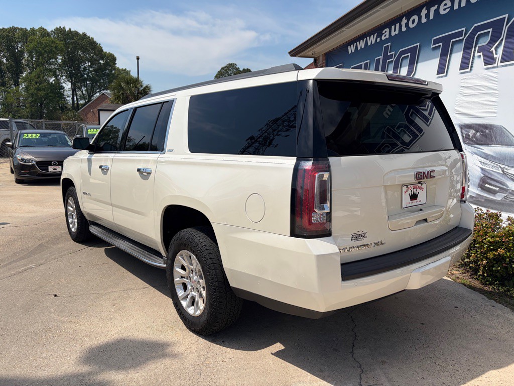 2015 GMC Yukon Image 5