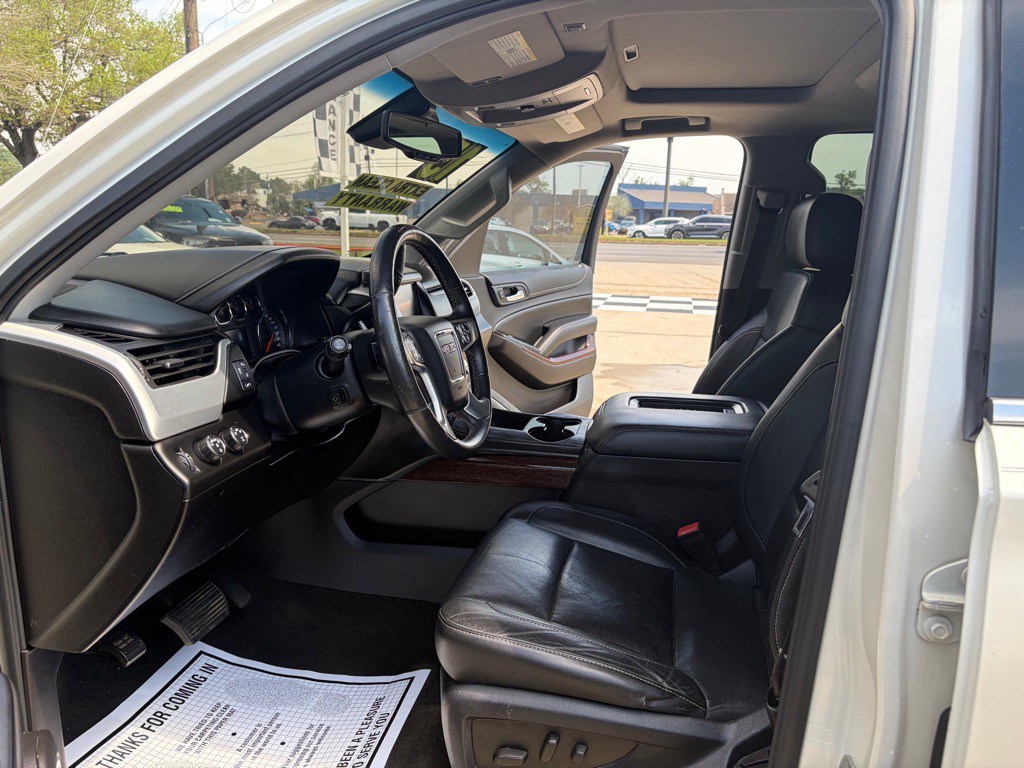 2015 GMC Yukon Image 6