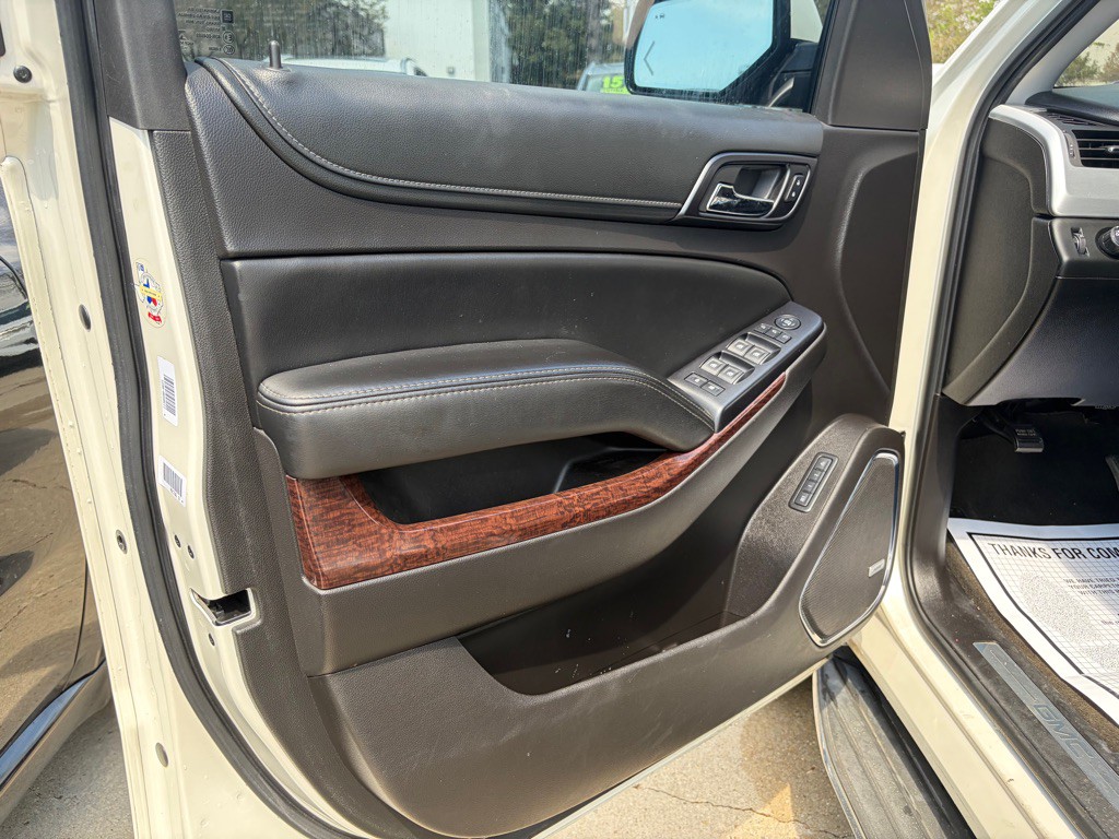 2015 GMC Yukon Image 7