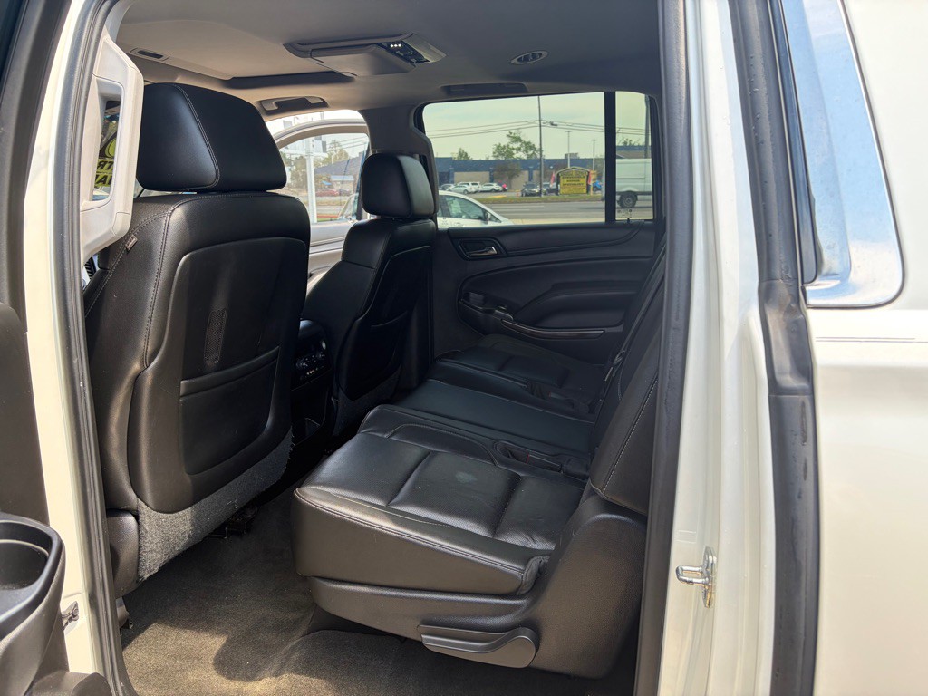 2015 GMC Yukon Image 8