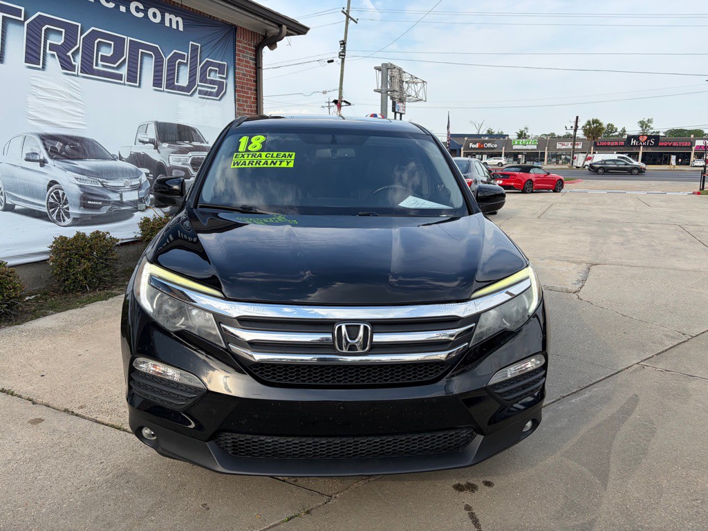 2018 Honda Pilot Image 2