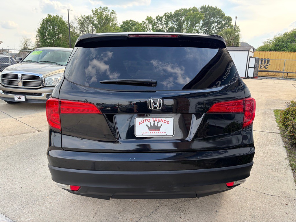 2018 Honda Pilot Image 4