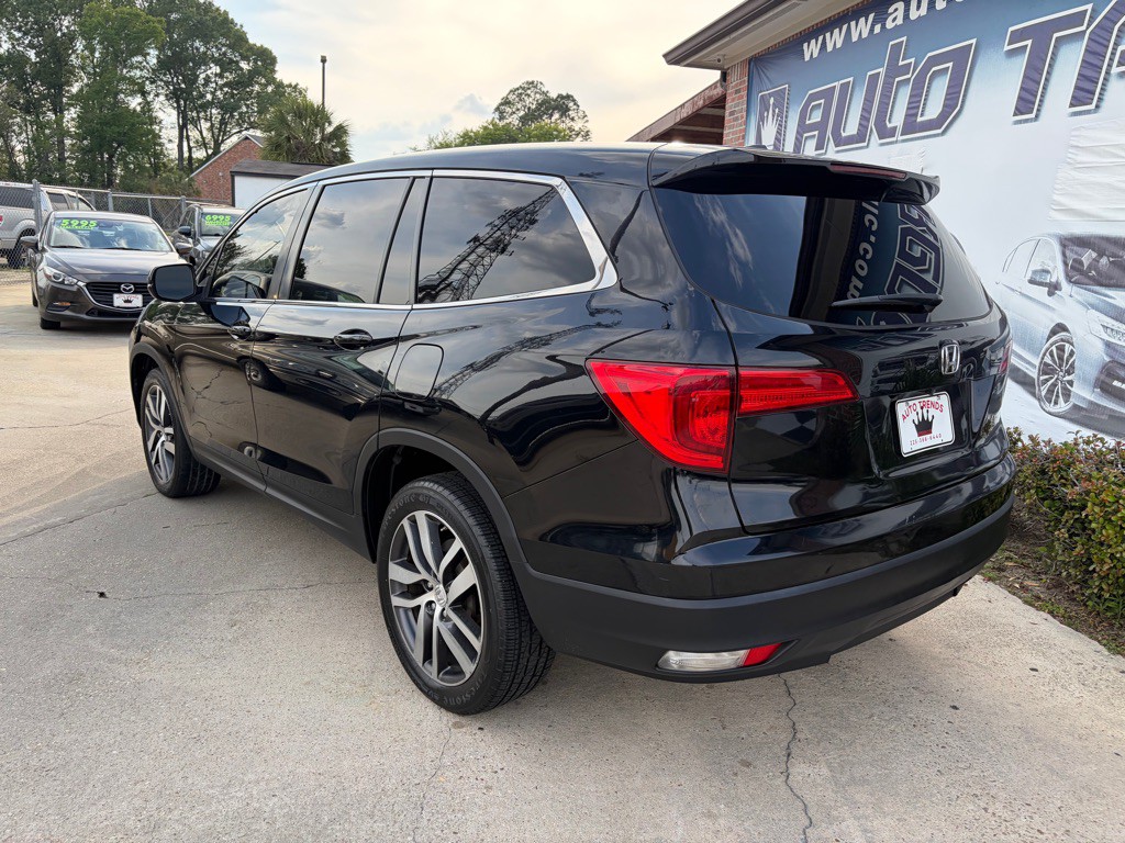 2018 Honda Pilot Image 5