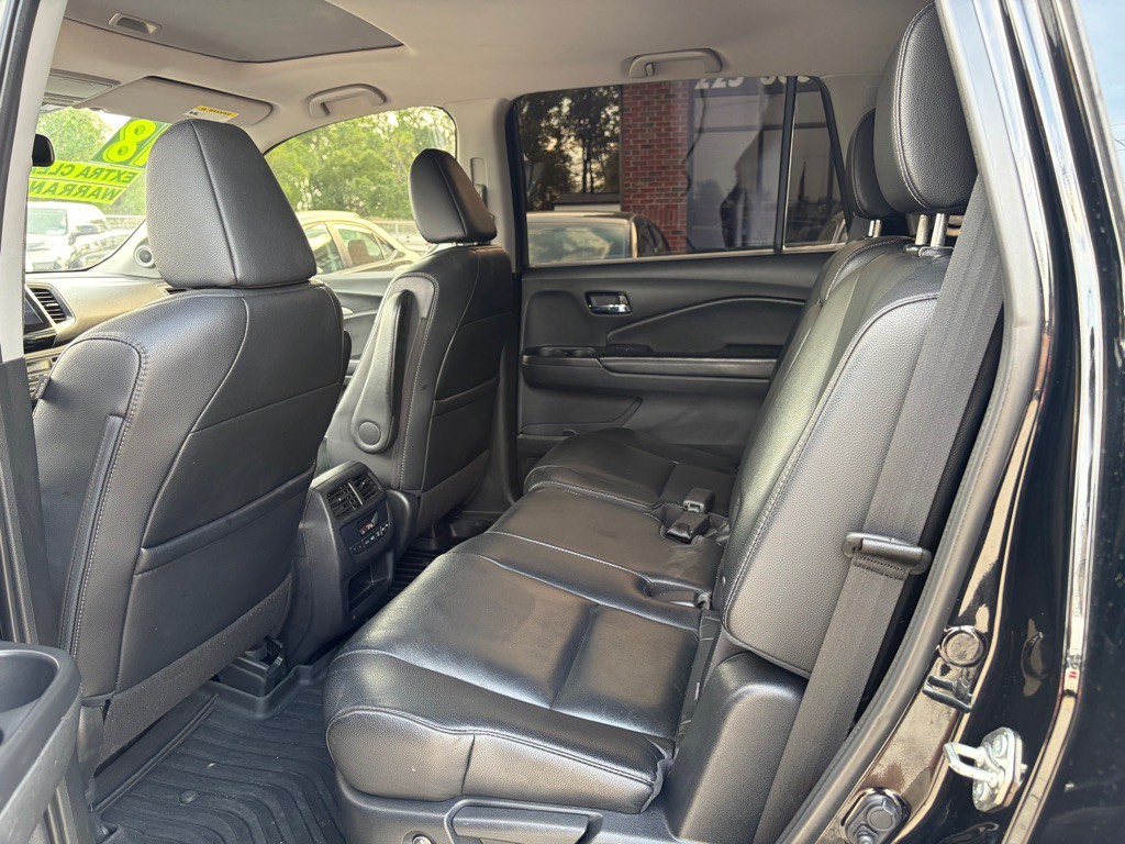 2018 Honda Pilot Image 7