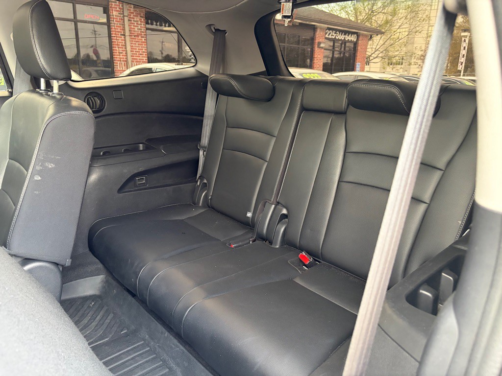 2018 Honda Pilot Image 8