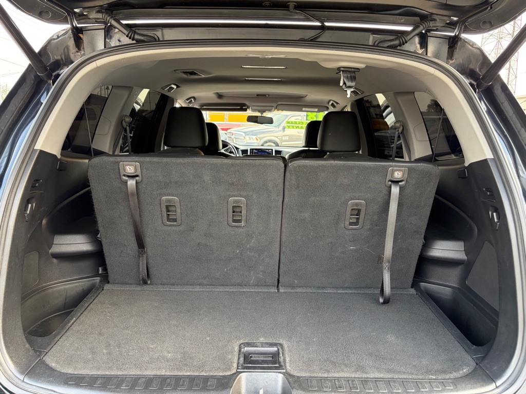 2018 Honda Pilot Image 9