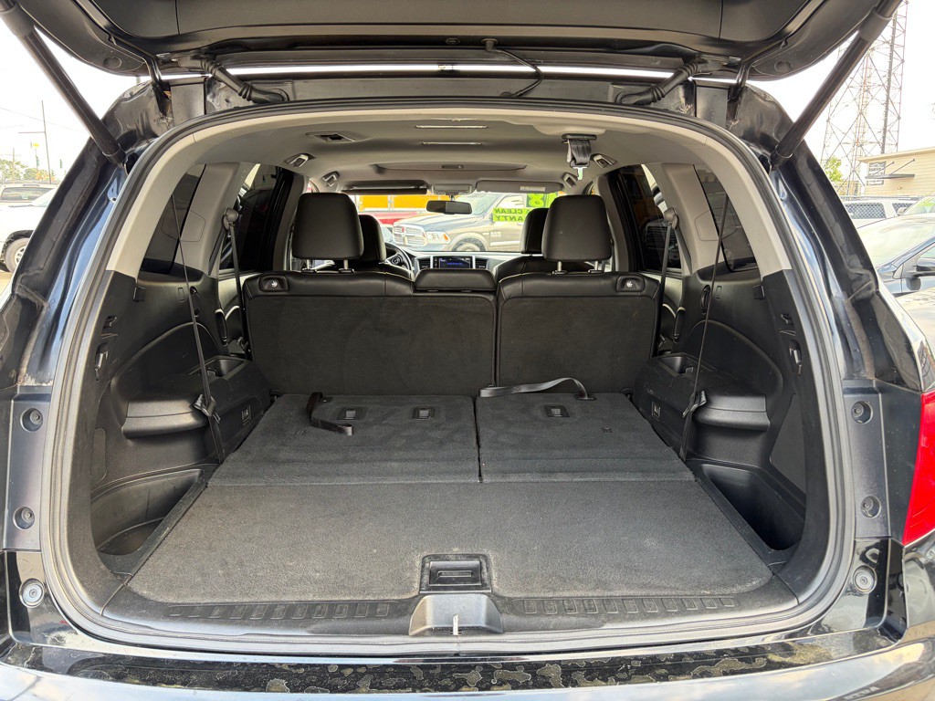 2018 Honda Pilot Image 10