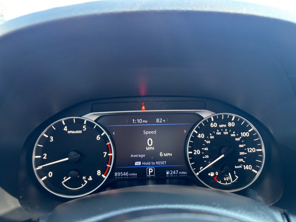 2020 Nissan Altima Image 9