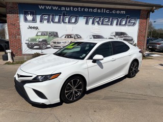 Image for 2018 Toyota Camry L ID: 7232533