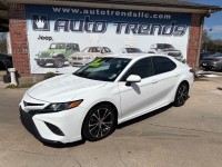 Image for 2018 Toyota Camry L ID: 7232533