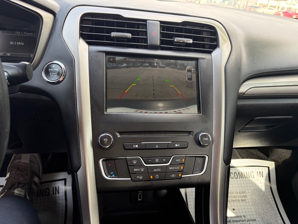 2018 Ford Fusion Image 6