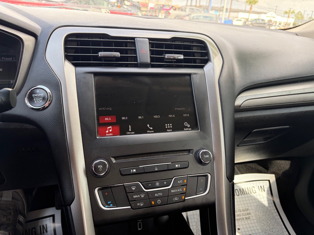 2018 Ford Fusion Image 7