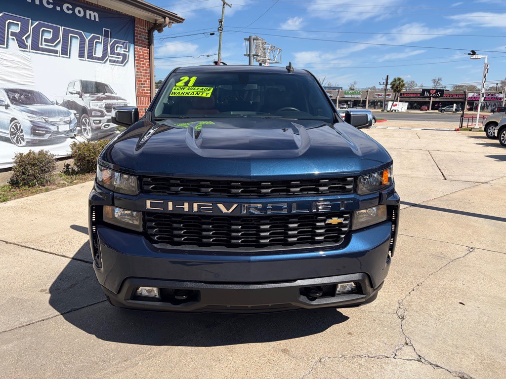 2021 Chevrolet Silverado 1500 Image 2