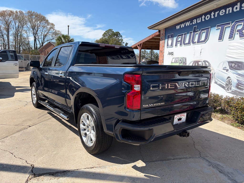 2021 Chevrolet Silverado 1500 Image 5