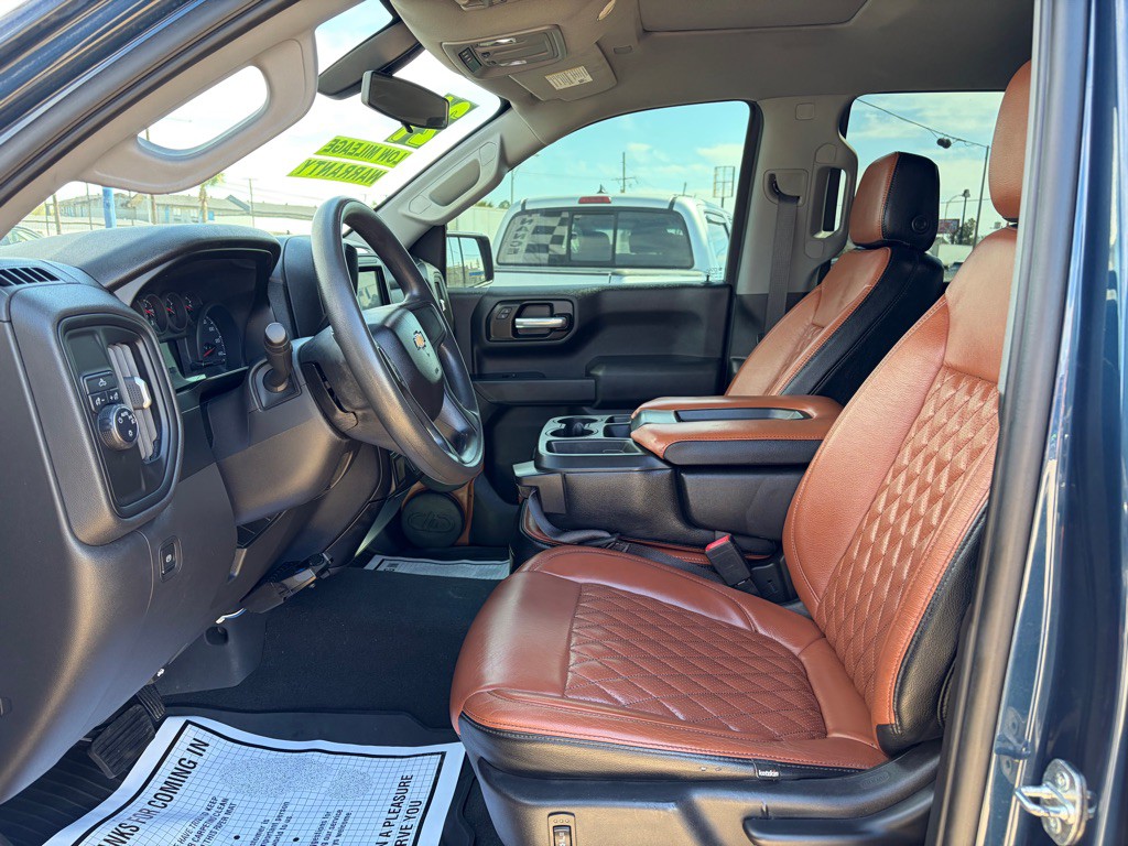 2021 Chevrolet Silverado 1500 Image 6