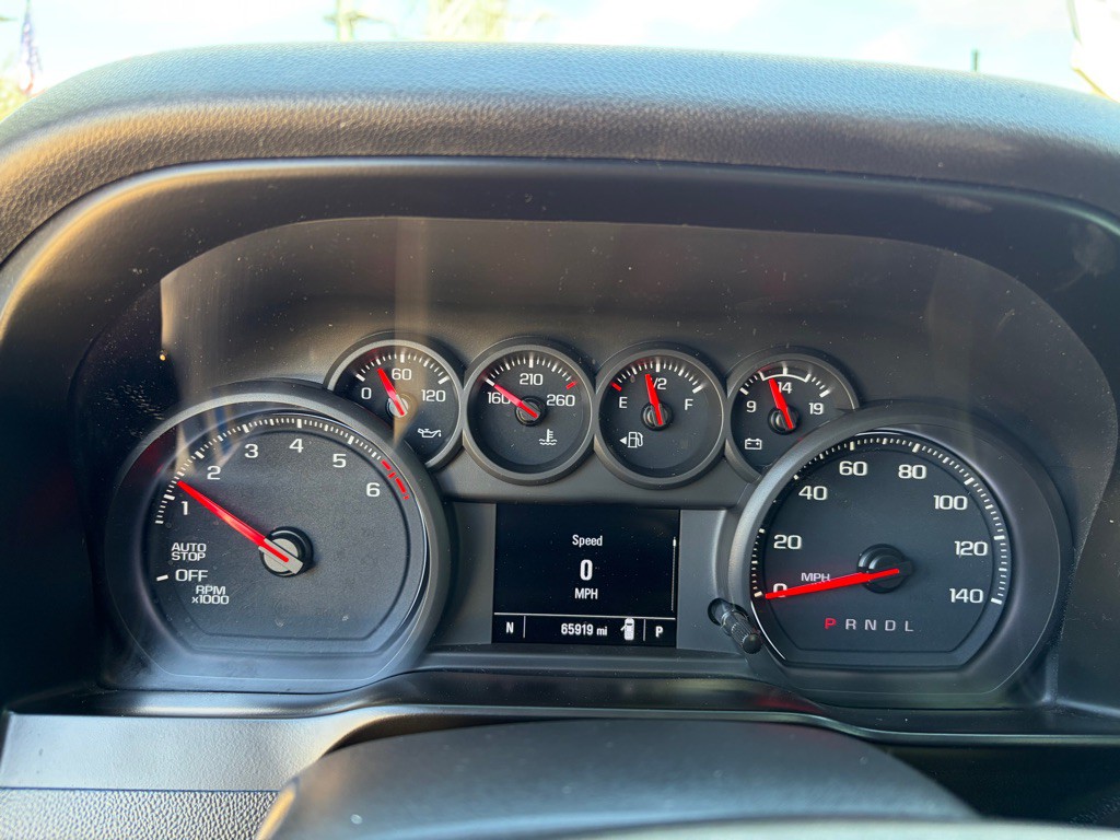 2021 Chevrolet Silverado 1500 Image 10