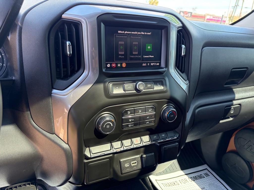 2021 Chevrolet Silverado 1500 Image 11