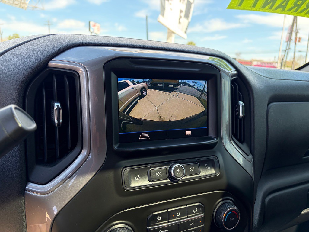 2021 Chevrolet Silverado 1500 Image 12