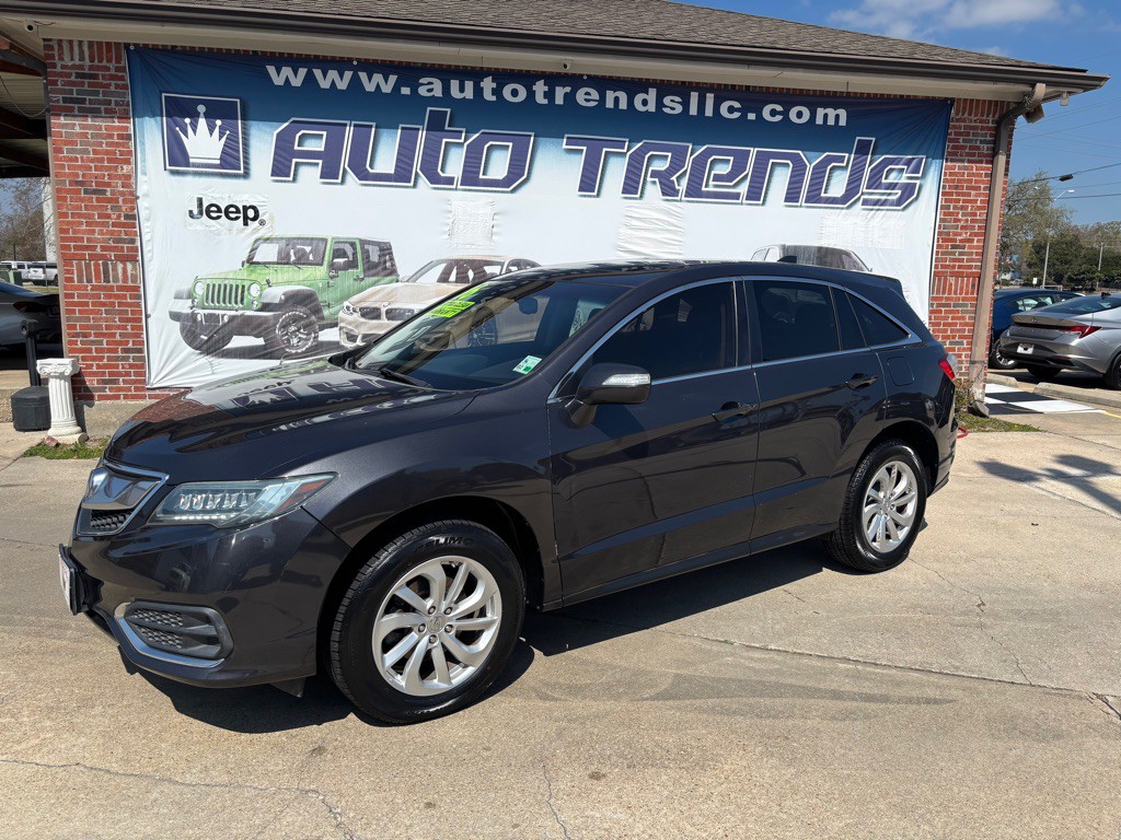 2016 Acura RDX Image 1