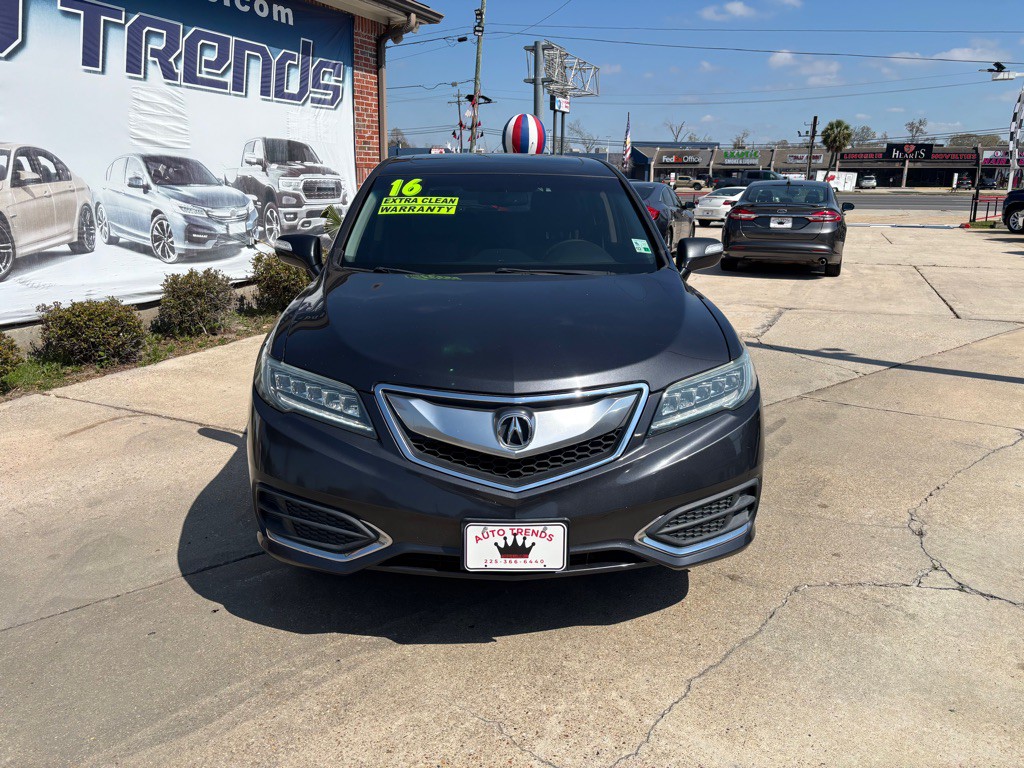 2016 Acura RDX Image 2