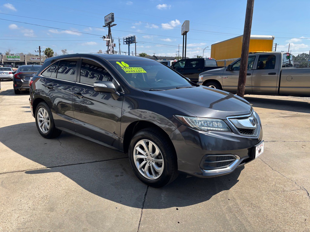 2016 Acura RDX Image 3