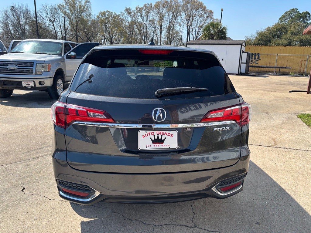 2016 Acura RDX Image 4