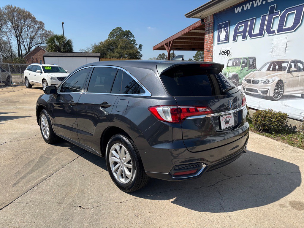 2016 Acura RDX Image 5