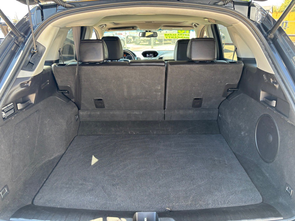 2016 Acura RDX Image 9