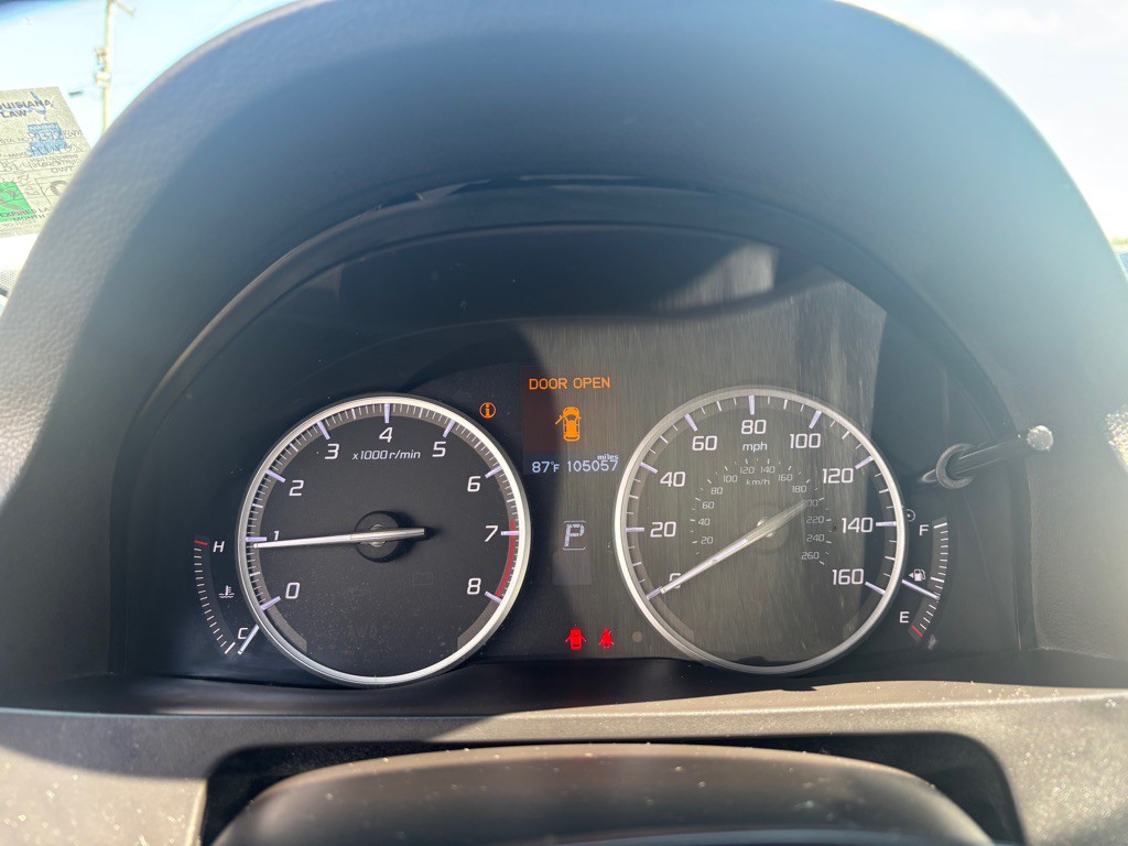 2016 Acura RDX Image 10