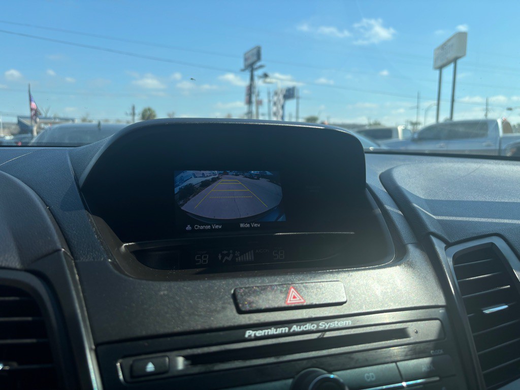 2016 Acura RDX Image 11