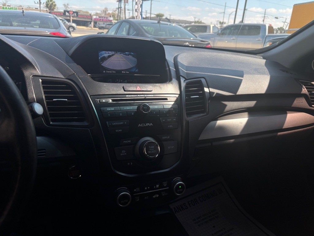 2016 Acura RDX Image 12