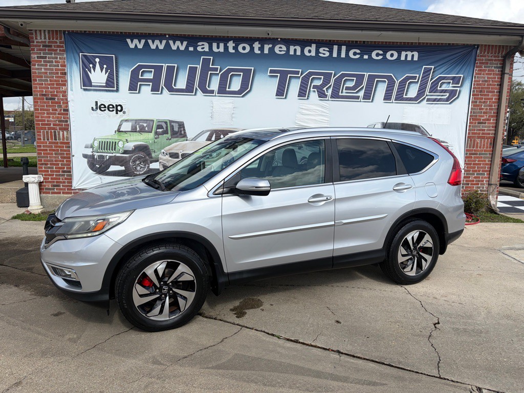 2015 Honda CR-V Image 1