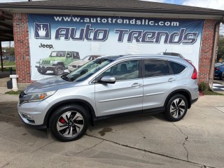 Image for 2015 Honda CR-V Touring ID: 7245166