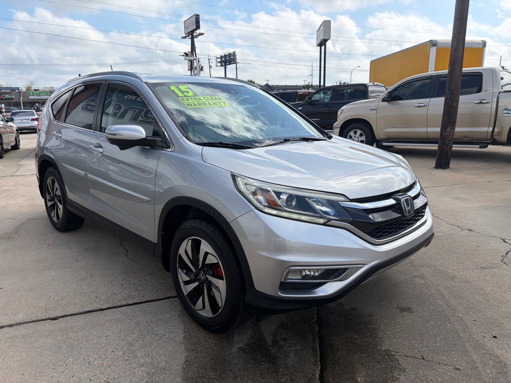 2015 Honda CR-V Image 3