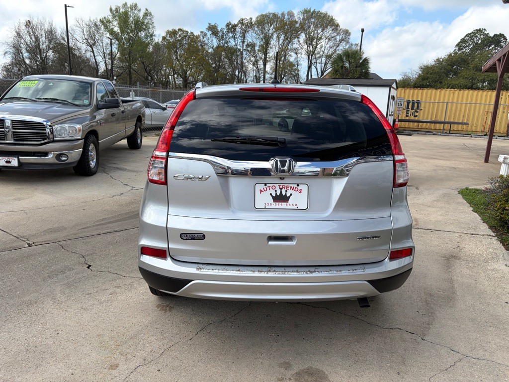 2015 Honda CR-V Image 4