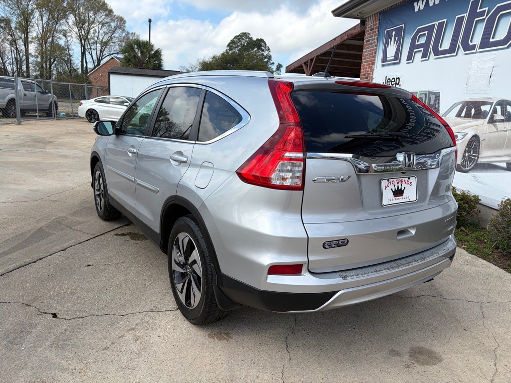 2015 Honda CR-V Image 5
