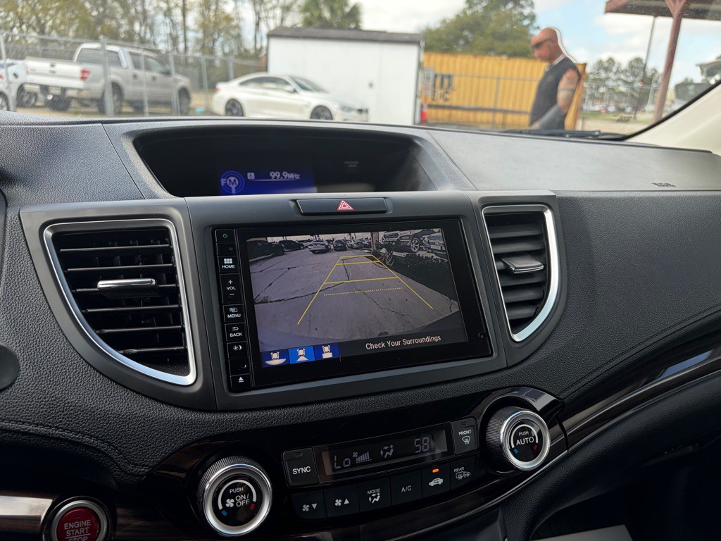 2015 Honda CR-V Image 6