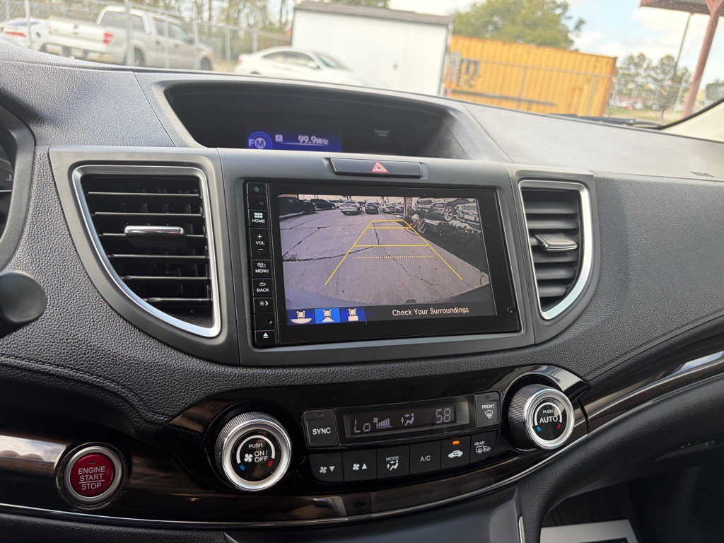 2015 Honda CR-V Image 7