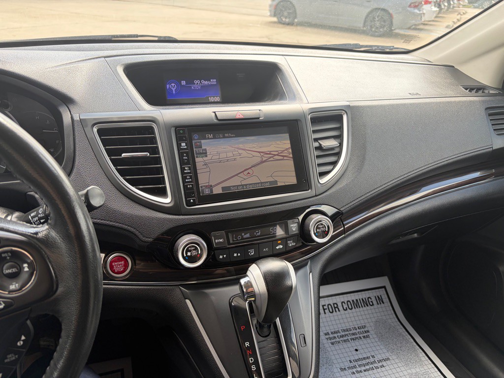 2015 Honda CR-V Image 9