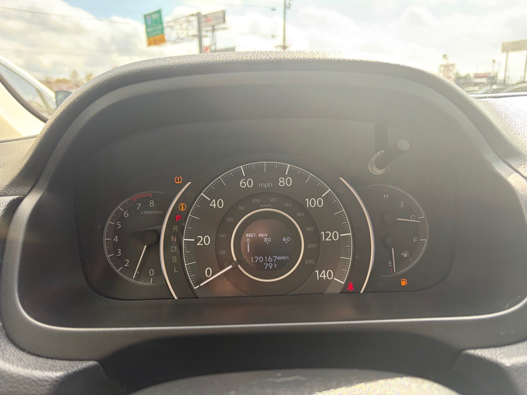 2015 Honda CR-V Image 10