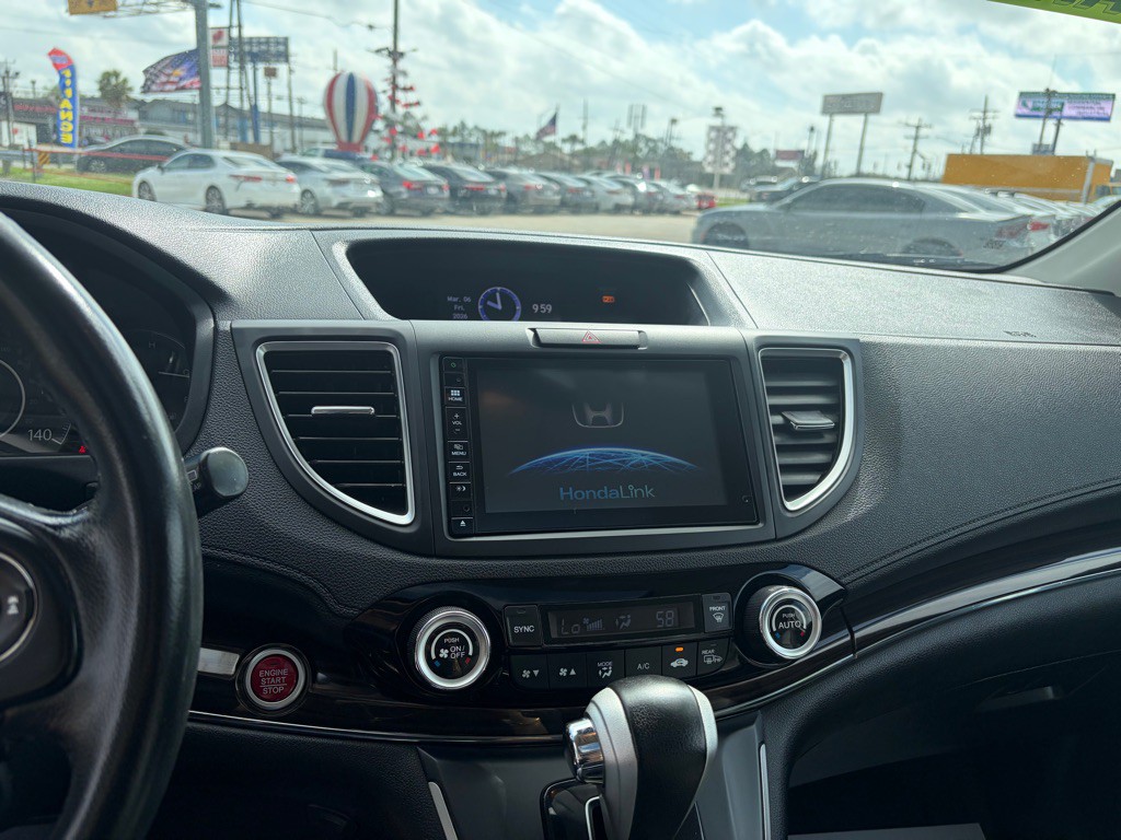 2015 Honda CR-V Image 11