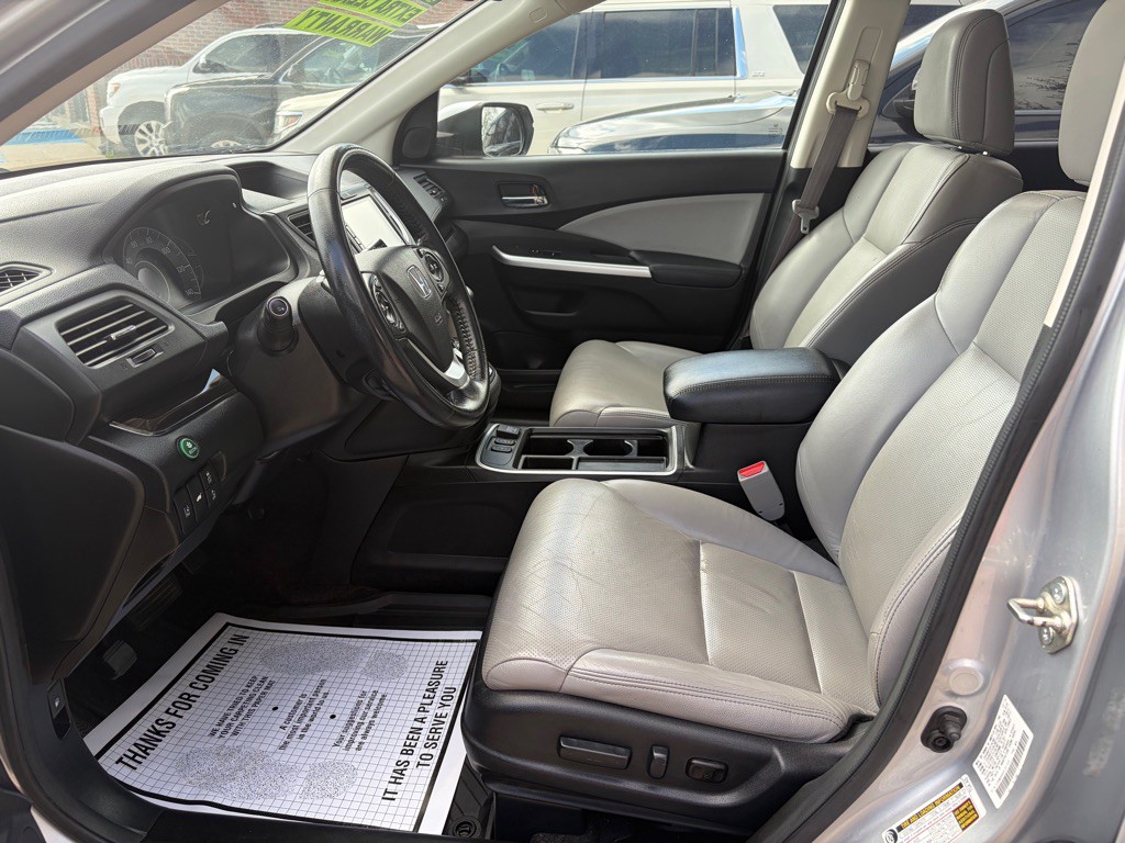 2015 Honda CR-V Image 12
